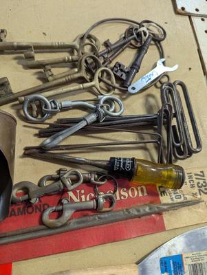 Assortment Of Tools Lot 11