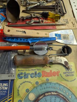 Assortment Of Tools Lot 11