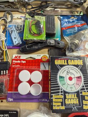 Assortment Of Tools Lot 11