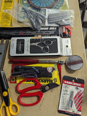 Assortment Of Tools Lot 11