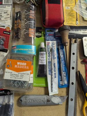 Assortment Of Tools Lot 11