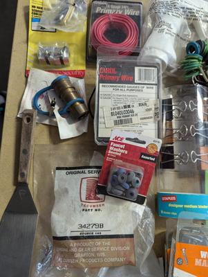 Assortment Of Tools Lot 11