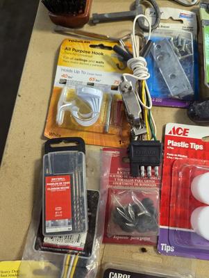 Assortment Of Tools Lot 11
