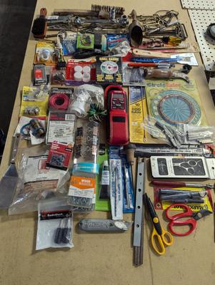 Assortment Of Tools Lot 11