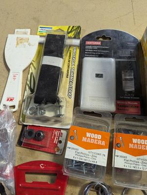 Assortment Of Tools Lot 10