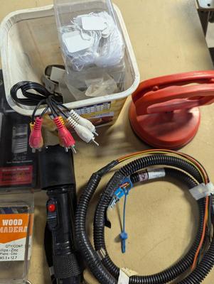 Assortment Of Tools Lot 10