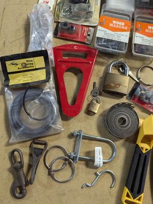 Assortment Of Tools Lot 10