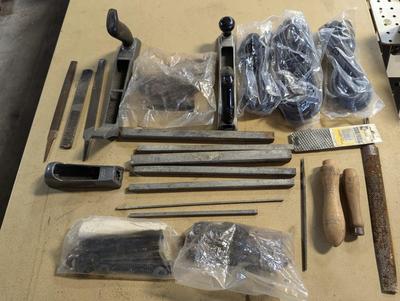 Assortment Of Tools Lot 20