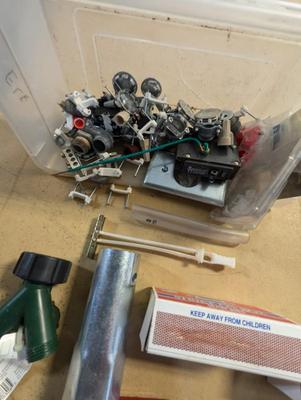 Assortment Of Tools Lot 5