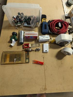 Assortment Of Tools Lot 5