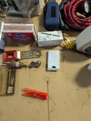 Assortment Of Tools Lot 5
