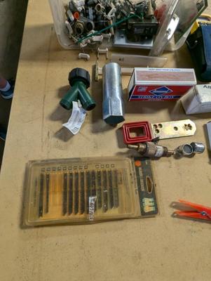 Assortment Of Tools Lot 5