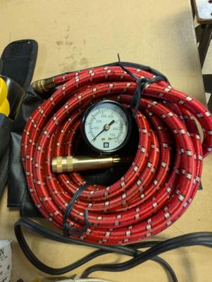 Assortment Of Tools Lot 5