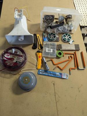 Assortment Of Tools Lot 14