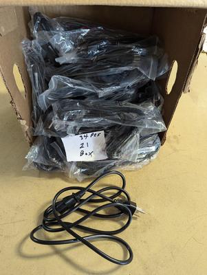 24 Pieces Of Electrical Adapters Lot 21