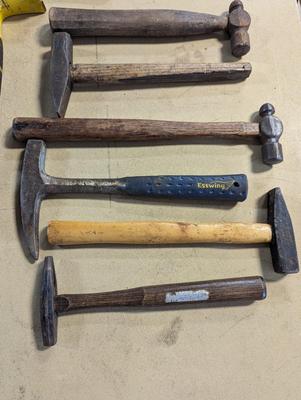 Assortment Of Tools Lot 18