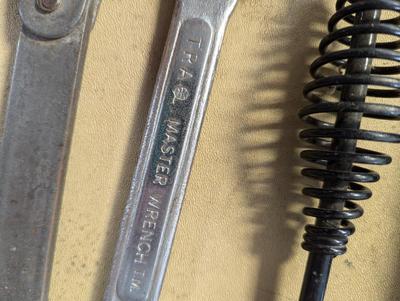 Assortment Of Tools Lot 18