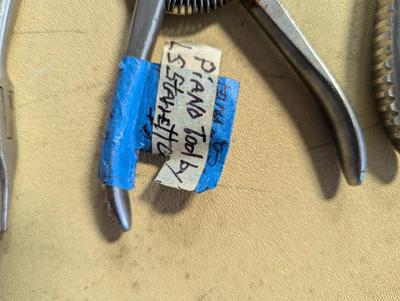 Assortment Of Tools Lot 19