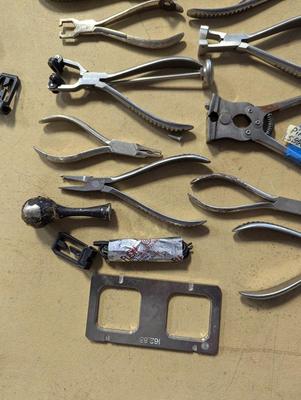 Assortment Of Tools Lot 19