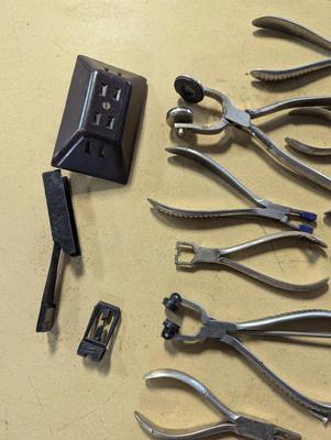 Assortment Of Tools Lot 19
