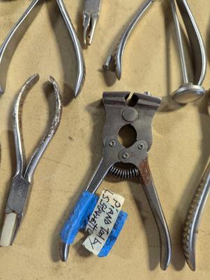 Assortment Of Tools Lot 19