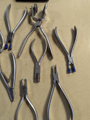 Assortment Of Tools Lot 19