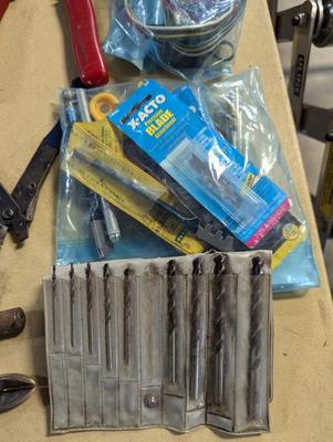 Assortment Of Tools Lot 17