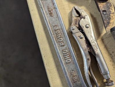 Assortment Of Tools Lot 17