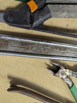 Assortment Of Tools Lot 17