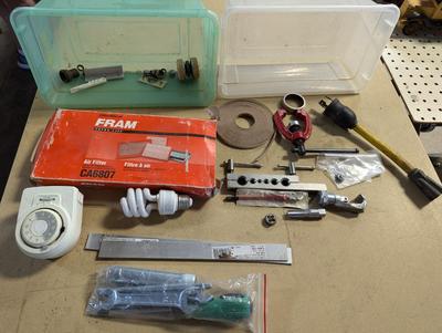 Assortment Of Tools Lot 16