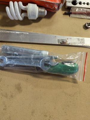 Assortment Of Tools Lot 16