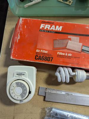 Assortment Of Tools Lot 16