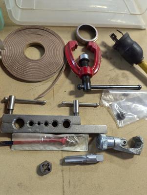 Assortment Of Tools Lot 16