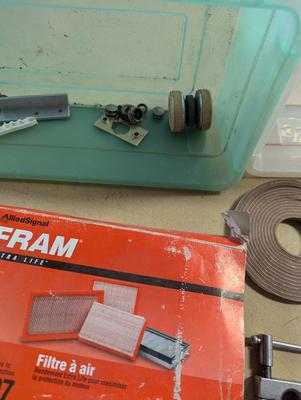 Assortment Of Tools Lot 16