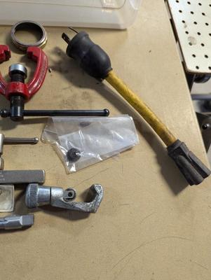 Assortment Of Tools Lot 16
