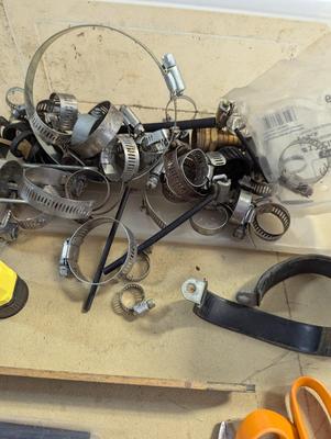 Assortment Of Tools Lot 9