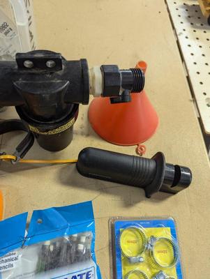 Assortment Of Tools Lot 9