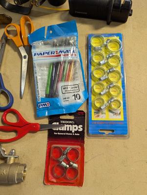 Assortment Of Tools Lot 9