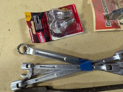 Assortment Of Tools Lot 7