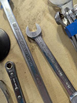 Assortment Of Tools Lot 7