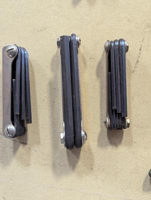 Assortment Of Tools Lot 7