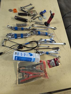 Assortment Of Tools Lot 7