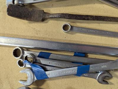 Assortment Of Tools Lot 7