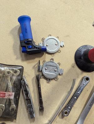 Assortment Of Tools Lot 7