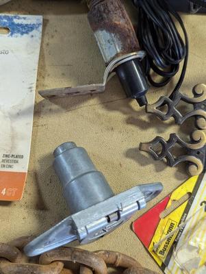 Assortment Of Tools Lot 12