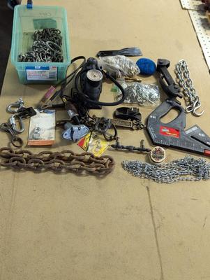 Assortment Of Tools Lot 12