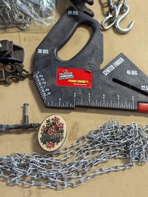 Assortment Of Tools Lot 12