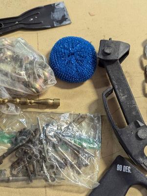 Assortment Of Tools Lot 12