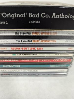 Assortment Of Music CD's Lot 1