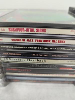 Assortment Of Music CD's Lot 1
